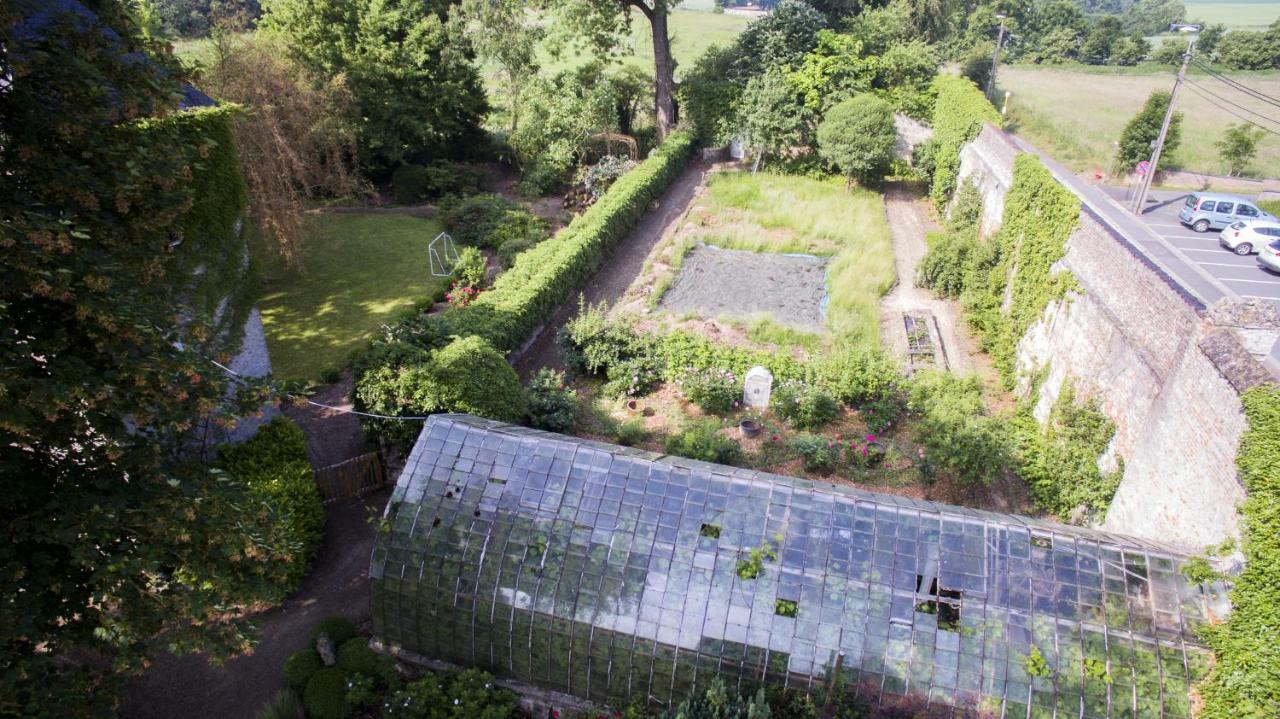Les Gites Ecosphere Genappe Exterior photo